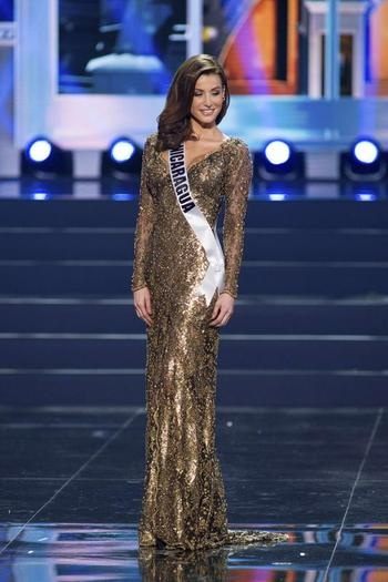 Miss universe 2013 evening gown !!! รวมชุดราตรี จากรอบ พรีลิม++!!!