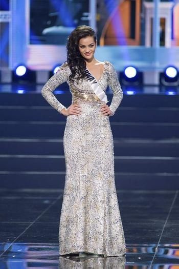 Miss universe 2013 evening gown !!! รวมชุดราตรี จากรอบ พรีลิม++!!!