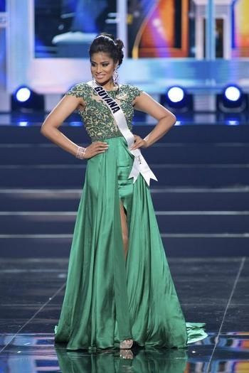 Miss universe 2013 evening gown !!! รวมชุดราตรี จากรอบ พรีลิม++!!!