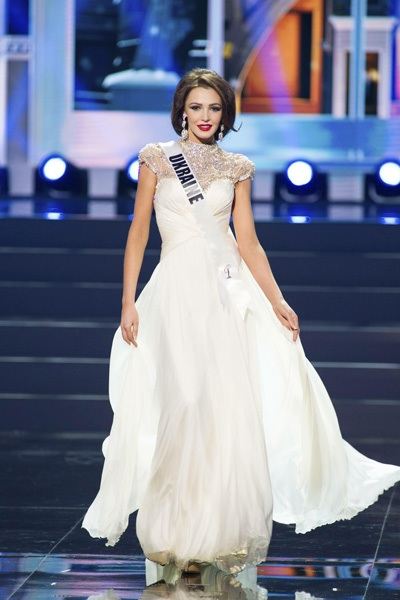 Miss universe 2013 evening gown !!! รวมชุดราตรี จากรอบ พรีลิม++!!!