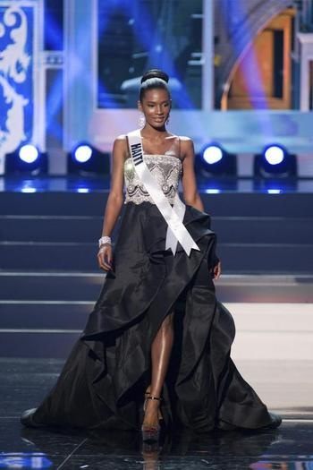 Miss universe 2013 evening gown !!! รวมชุดราตรี จากรอบ พรีลิม++!!!