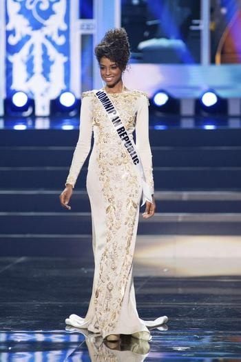 Miss universe 2013 evening gown !!! รวมชุดราตรี จากรอบ พรีลิม++!!!