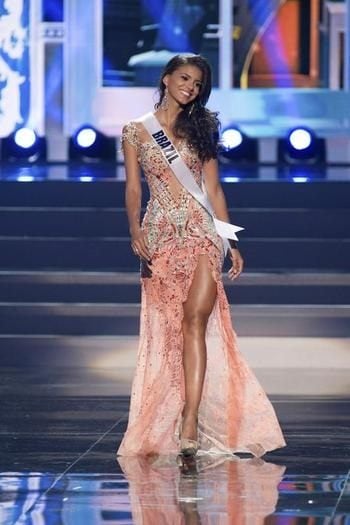 Miss universe 2013 evening gown !!! รวมชุดราตรี จากรอบ พรีลิม++!!!