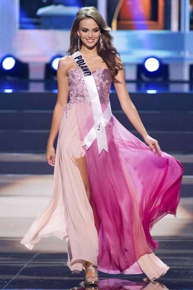 Miss universe 2013 evening gown !!! รวมชุดราตรี จากรอบ พรีลิม++!!!