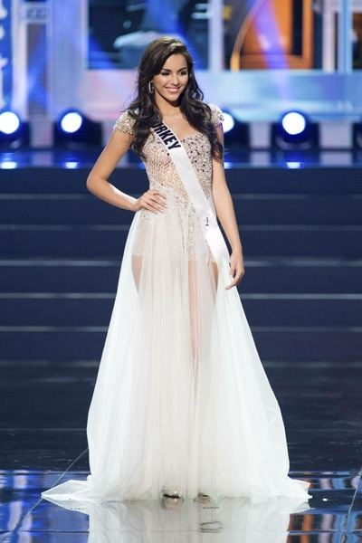 Miss universe 2013 evening gown !!! รวมชุดราตรี จากรอบ พรีลิม++!!!