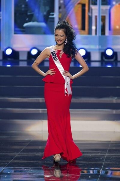 Miss universe 2013 evening gown !!! รวมชุดราตรี จากรอบ พรีลิม++!!!