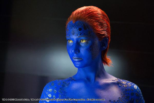 ภาพจากหนังมาใหม่ เรียกน้ำย่อยก่อนดู X-Men: Days of Future Past