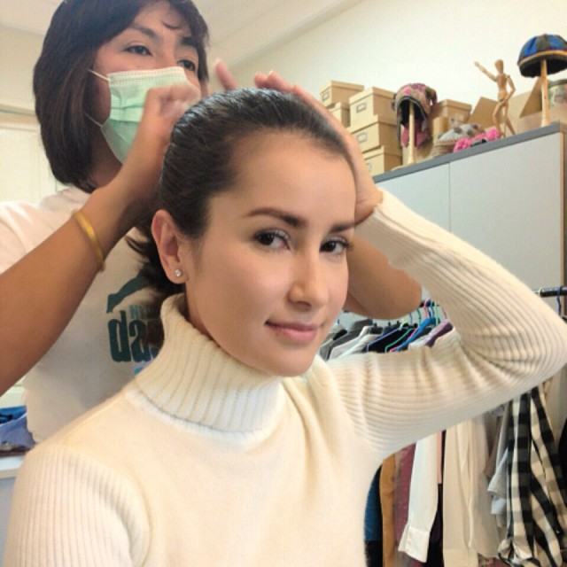 อัพเดทพี่แอน ทองประสม เจ้าหญิงแห่งวงการบันเทิงจาก ig : annethong เลยจ้า ^U^... 43 ^U^