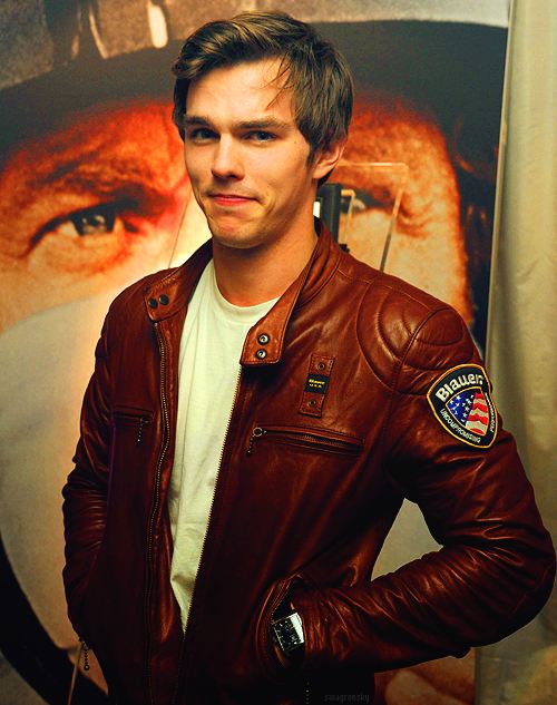 Nicholas Hoult