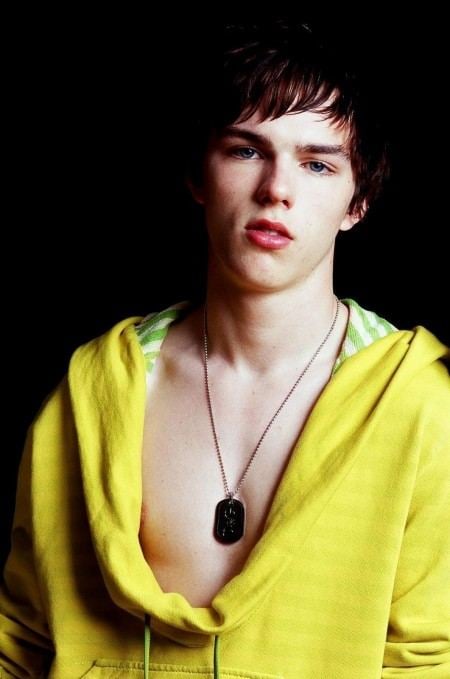 Nicholas Hoult