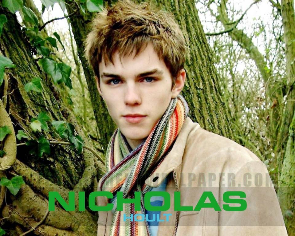 Nicholas Hoult