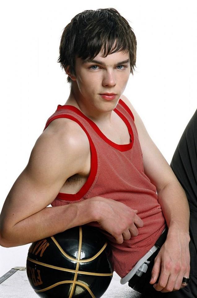 Nicholas Hoult