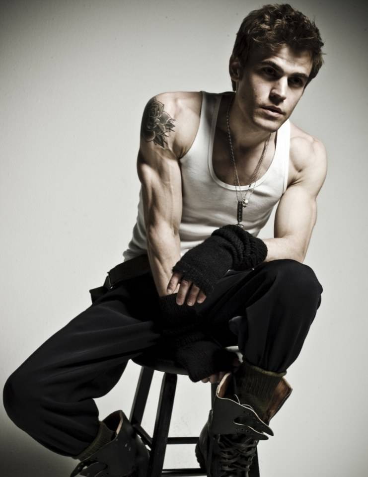 Paul Wesley