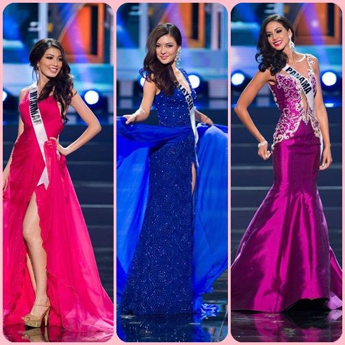 Miss Universe 2013 เชียร์ นางทั้ง9