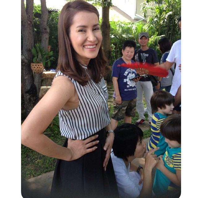 อัพเดทพี่แอน ทองประสม เจ้าหญิงแห่งวงการบันเทิงจาก ig : annethong เลยจ้า ^U^... 50 ^U^