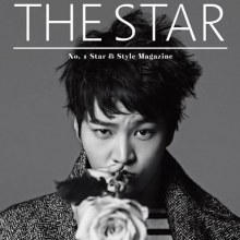 Joo Won @ The Star Magazine November 2013