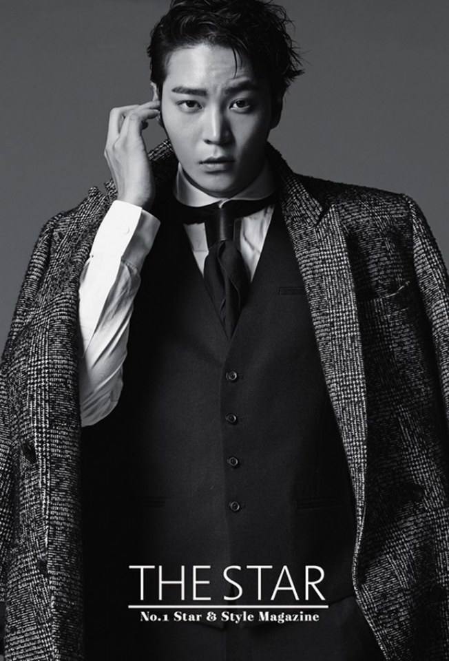 Joo Won @ The Star Magazine November 2013