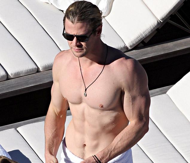 Chris Hemsworth