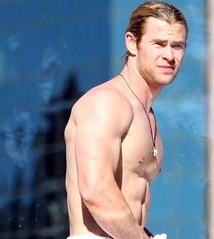 Chris Hemsworth