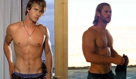 Chris Hemsworth