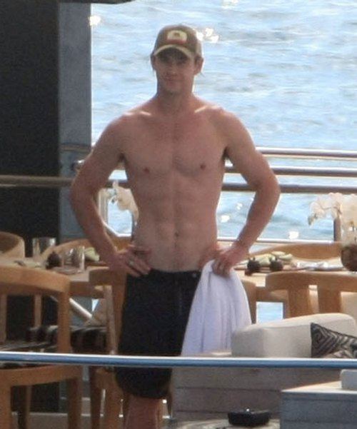 Chris Hemsworth