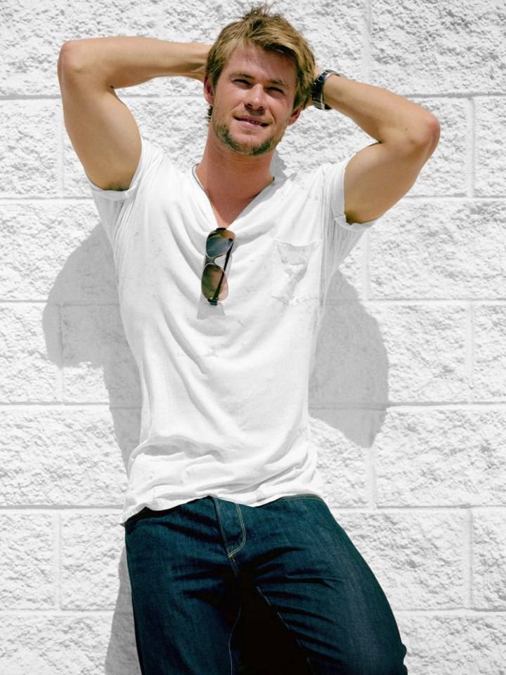 Chris Hemsworth