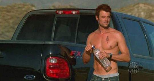 Josh Duhamel