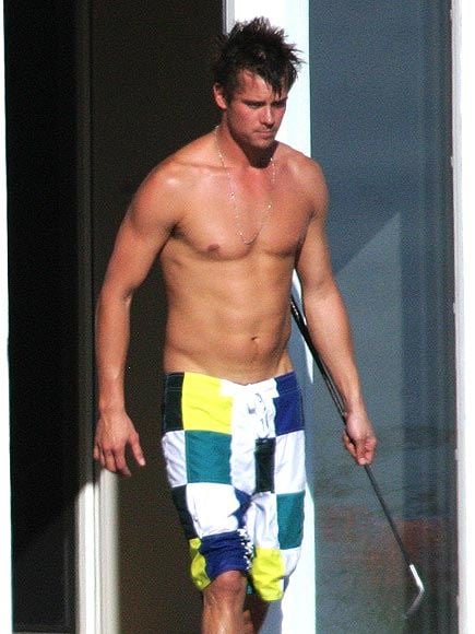 Josh Duhamel