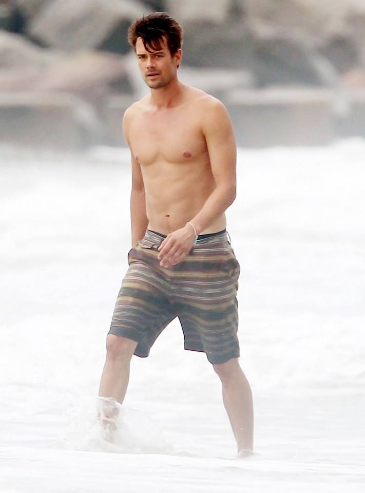 Josh Duhamel