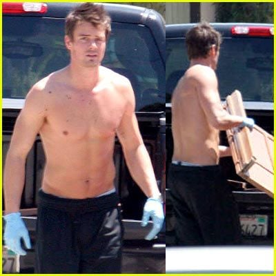 Josh Duhamel