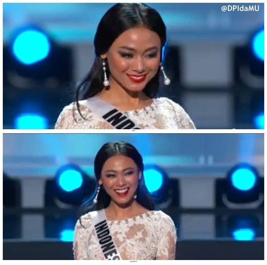 Miss universe Indonesia 2013 หนื่งในตัวเต็งของเอเชียของปีนี้ น่าลุ้นใน Top 5 คะ!!