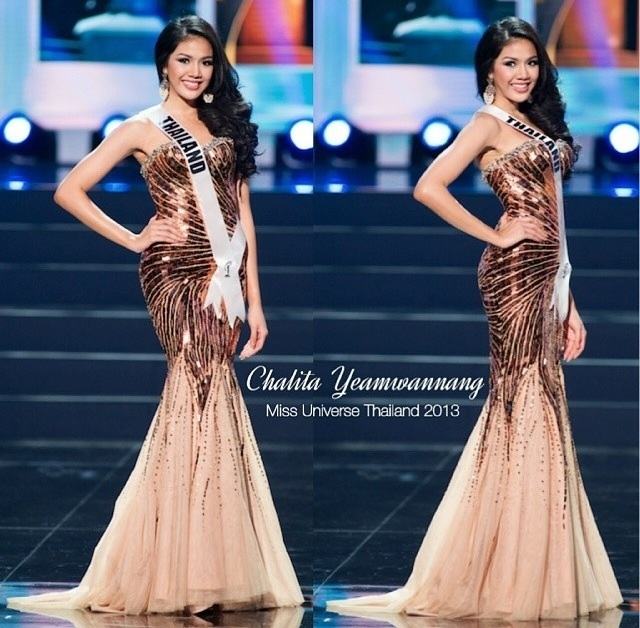 นับถอยหลัง!! เหลืออีก1วันกับรอบชิง miss universe 2013