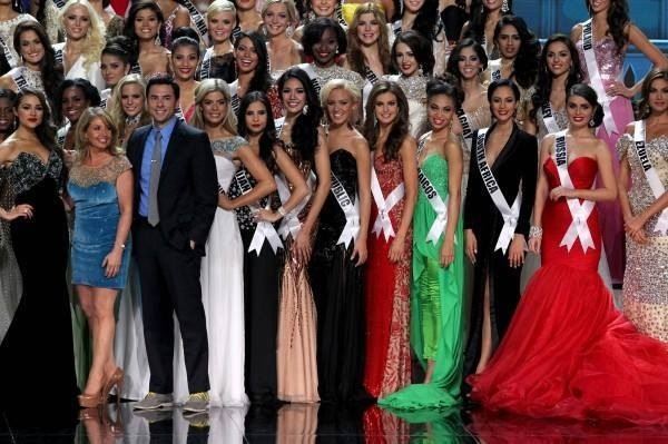 นับถอยหลัง!! เหลืออีก1วันกับรอบชิง miss universe 2013