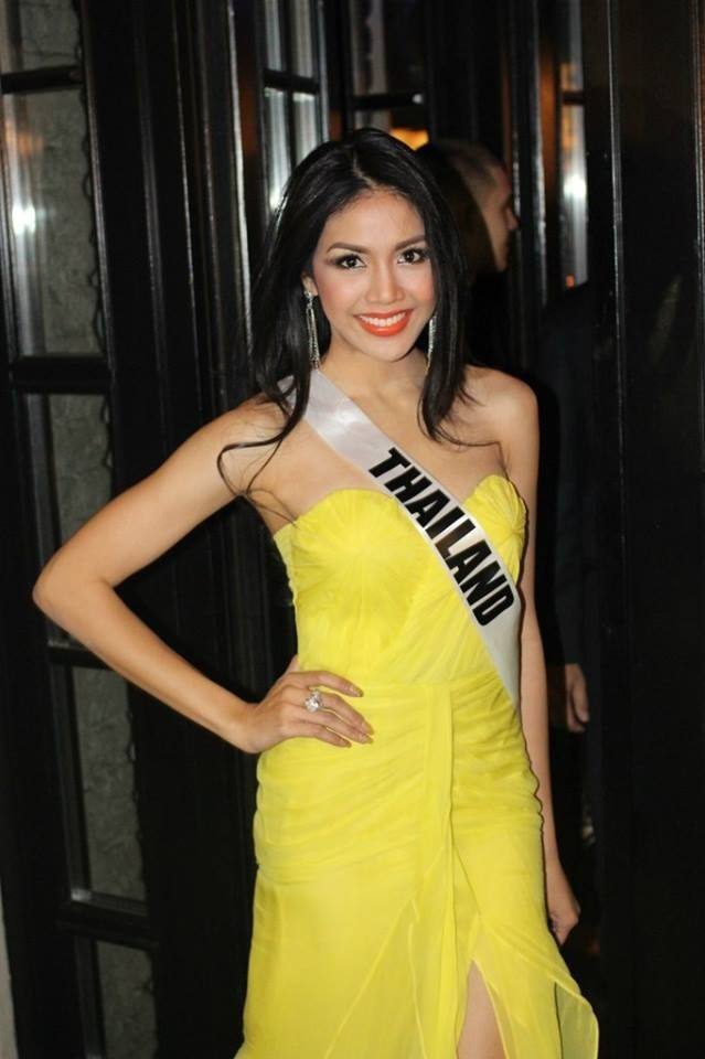 นับถอยหลัง!! เหลืออีก1วันกับรอบชิง miss universe 2013