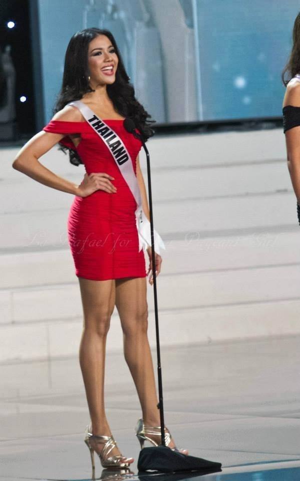 นับถอยหลัง!! เหลืออีก1วันกับรอบชิง miss universe 2013