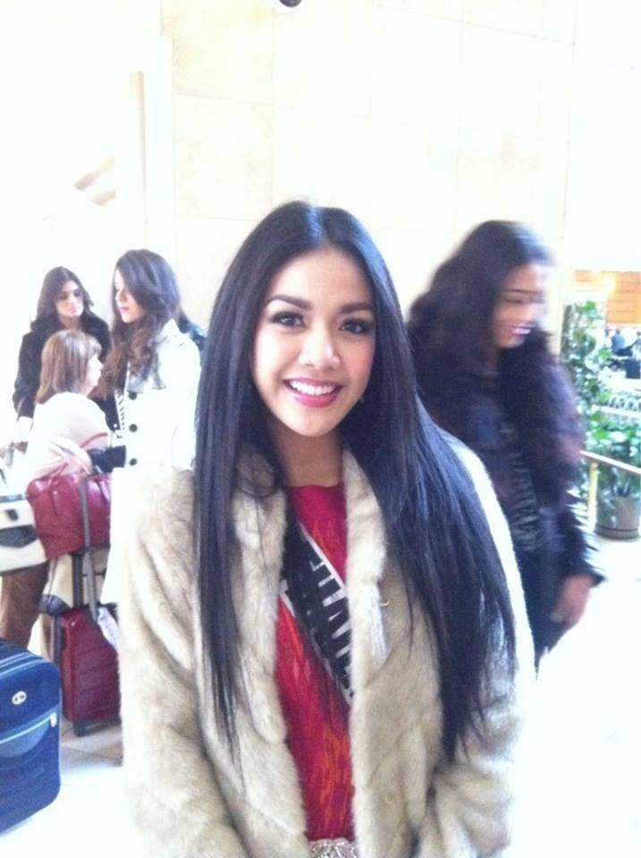 นับถอยหลัง!! เหลืออีก1วันกับรอบชิง miss universe 2013