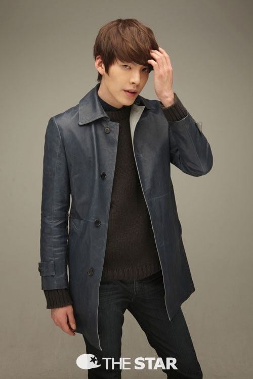 Kim Woo Bin