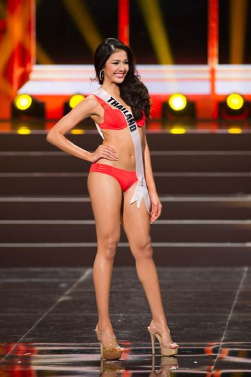 Vote For Miss Thailand in MU 2013