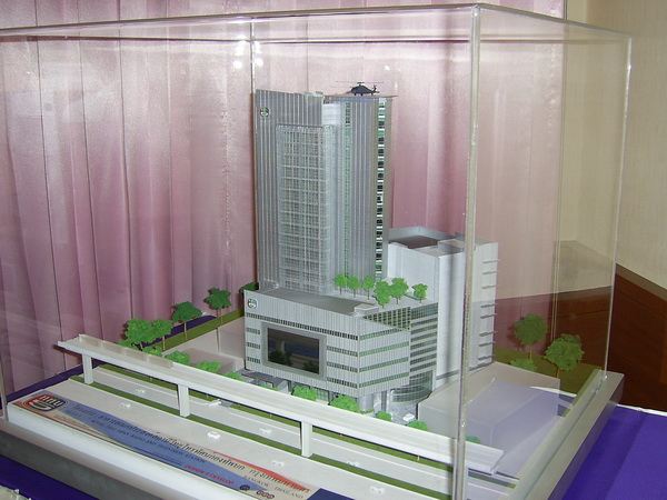 TV5 Building, 22 Storey สวยสง่า ทรงพลัง ติดรถไฟฟ้ามากที่สุดในกรุงเทพมหานคร