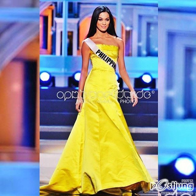 TOP 10 MISS UNIVERSE 2013