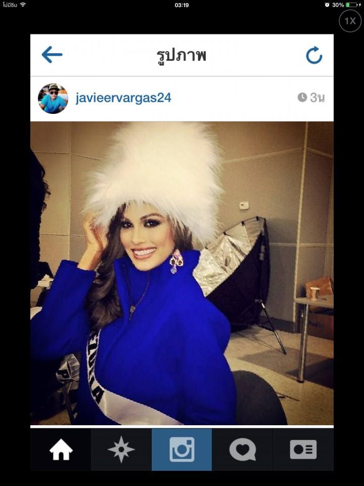 miss universe 2013( venezuela )