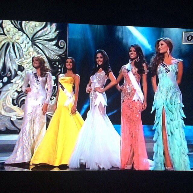 Miss universe 2013