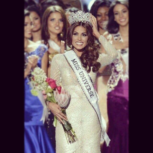 Miss universe 2013