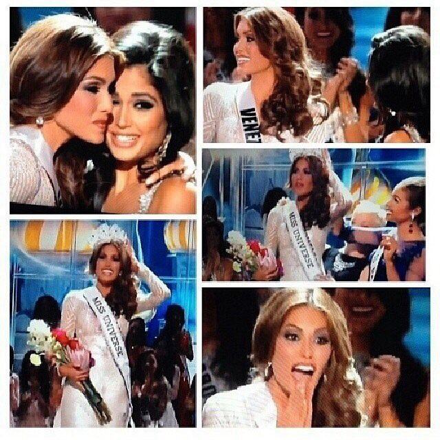 Miss universe 2013