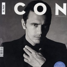 James Franco @ ICON Spain no.1 November 2013