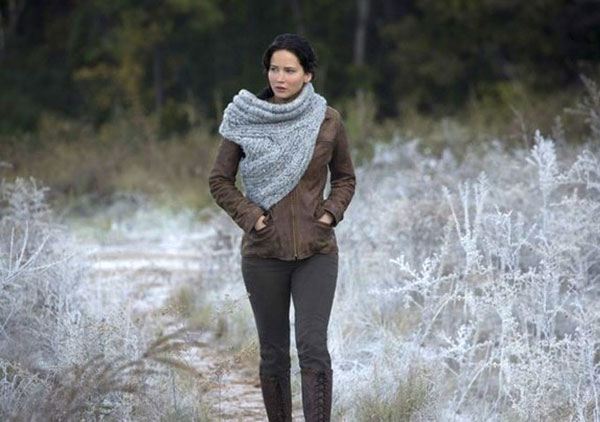 ภาพจากหนังเซ็ตใหม่ The Hunger Games: Catching Fire