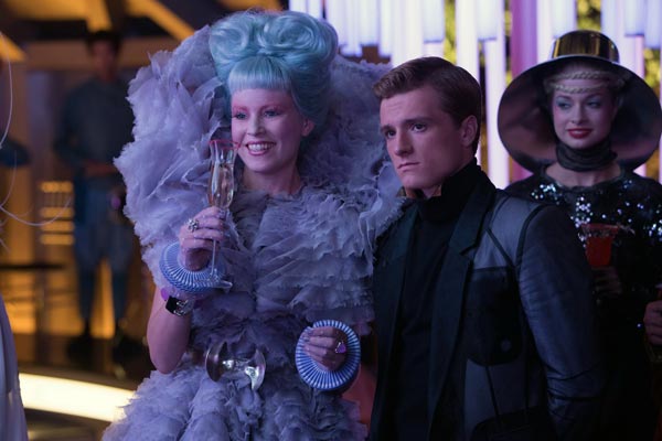 ภาพจากหนังเซ็ตใหม่ The Hunger Games: Catching Fire (2)