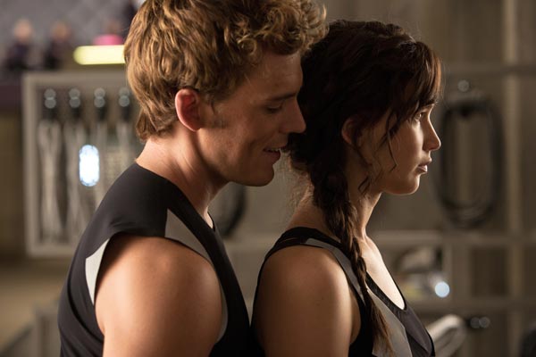 ภาพจากหนังเซ็ตใหม่ The Hunger Games: Catching Fire (2)