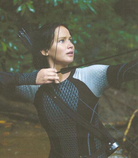 ภาพจากหนังเซ็ตใหม่ The Hunger Games: Catching Fire (2)