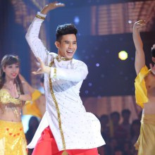 Hồ Vĩnh Khoa in Got to Dance